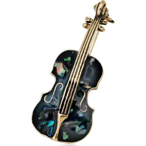 Dream Candy Vintage Shell Cello Brooches for Women Fashion Jewelry Enamel Pins Party Accessories Gift Corsage 2020 New