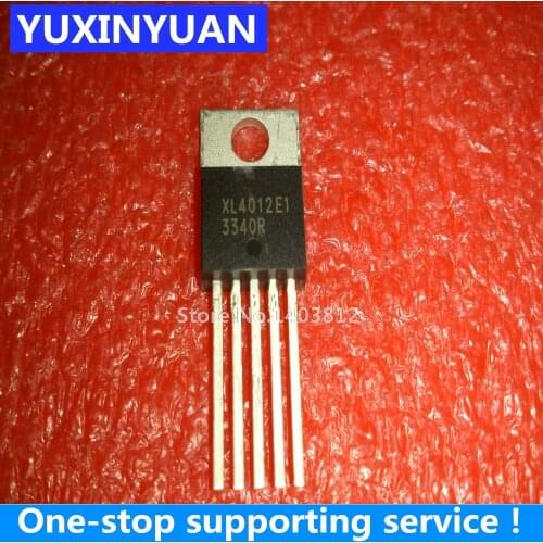 XL4012 XL4012E1 TO-220 1-10PCS/LOT