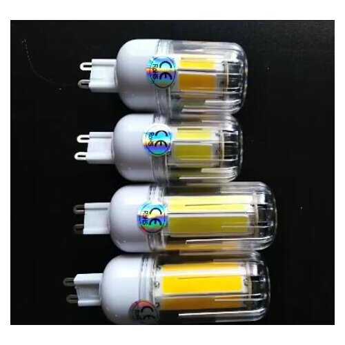 2019 New LED Corn Bulb E27 E12 E26 E14 B22 Bayonet 5W 8W COB Cold/ Warm White Light Replace 60W 80W Incandescent Lamp