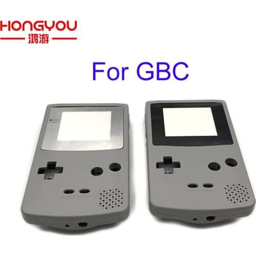 5pcs Housing Shell for Nintendo For GameBoy Color For GBC Housing Case Pack
