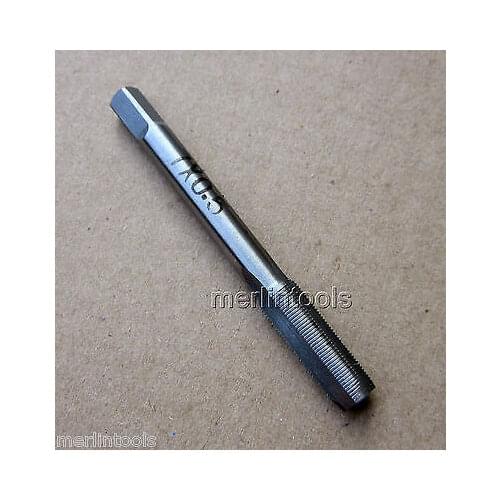 7mm x .5 Metric HSS Right hand Tap M7 x 0.5mm Pitch