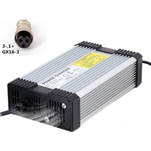 48V lithium battery pack 58.8V 8A 14S battery charger for 48V 52V Li-ion Electric car bicycle bike Lipo Scooter with CE ROHS