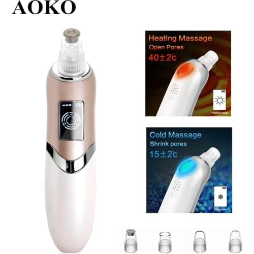 AOKO Vacuum Pore Cleaners