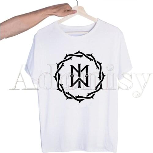 Motionless In White New Men T Shirt Fashion Print Tshirt Summer Mens Novelty Short Sleeve T-shirt Men Funny Tops