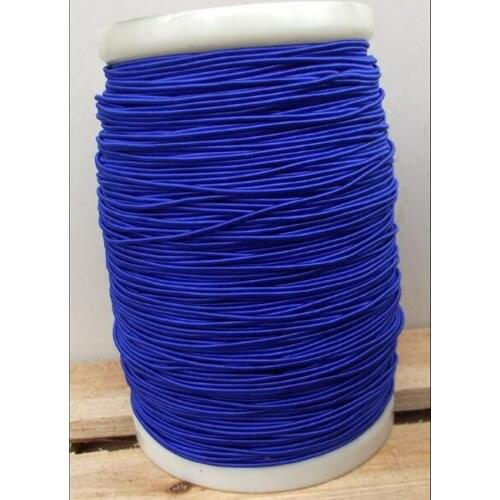 Cltgxdd 0.04X1200 shares its high-frequency sound strands of blue silk cotton litz wire