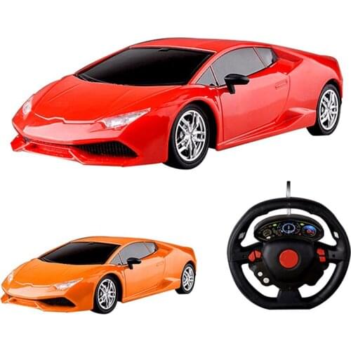 21cm Kids Electric 1/18 Drift Speed Radio Remote control Racing Car Toy Children Channels Plastic RC Car Toy Mobile Phone Straps