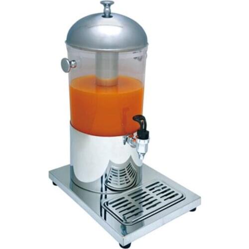 Stainless Steel Juice Dispenser Commercial Juice Container for Hotel Buffet Equipment Commercial Juice Vessel ZCF-301