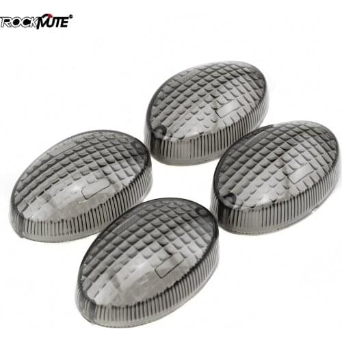 For YAMAHA XT660 R/X XT660X XT660R 2004-2014/ MT-03 2006-2012 Motorcycle Accessories Turn Signal Indicator Light Lamp Lens