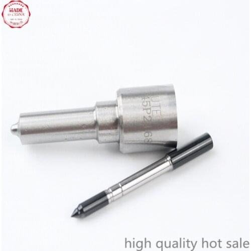 Common Rail Fuel Injector Nozzle DLLA145P2529 DLLA149P2532 DLLA145P2533 DLLA158P2539 DLLA145P2544 DLLA153P2546 Quality assurance
