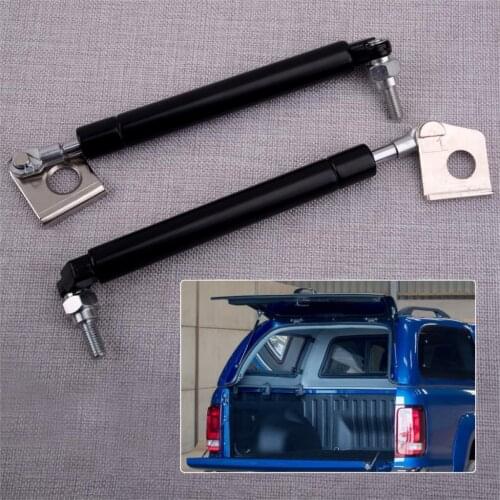 CITALL 2pcs Car Rear Trunk Tailgate Slow Down Gas Strut fit for Volkswagen Amarok 2011-2013 2014 2015 2016 2017 2018 2019 2020