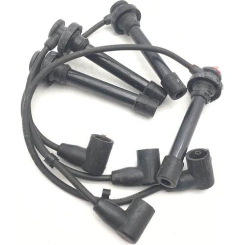 Ignition Cable Kit For Chery Tiggo High-voltage Cable Mitsubishi Engine MT