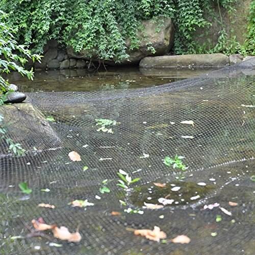 Creative New Product Multi-Purpose Pond Protection Net Anti-Bird Anti-Animal Pond Weaving Net
