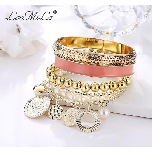 Браслеты LANMILA China At AliExpress