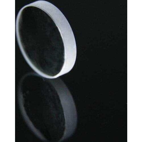 Optical Focusing Plano-Convex Lens 12.7mm Curvature Radius 26.06mmH-K9L UV Fused Silica Plano-Convex Lens