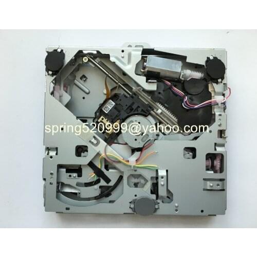 Really New original KCP9C DXM9550 DXM9050 DXM9071 9072 single CD mechanism without PCB for VW RENAULT Blanpunkt car CD radio