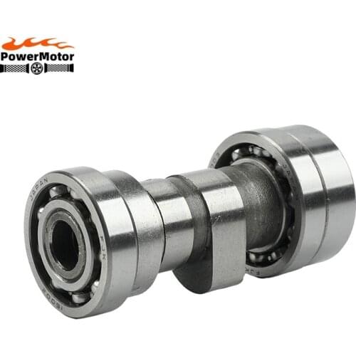 Motorcycle Camshaft For 1P56FMJ lifan 150 150cc Horizontal Kick Starter Engines Dirt Pit Bikes Parts Engine Parts