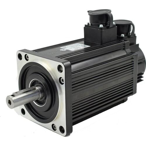 2.3 kw AC servo motor 220V 15nm durable CNC machine tool CNC machine tool servo motor