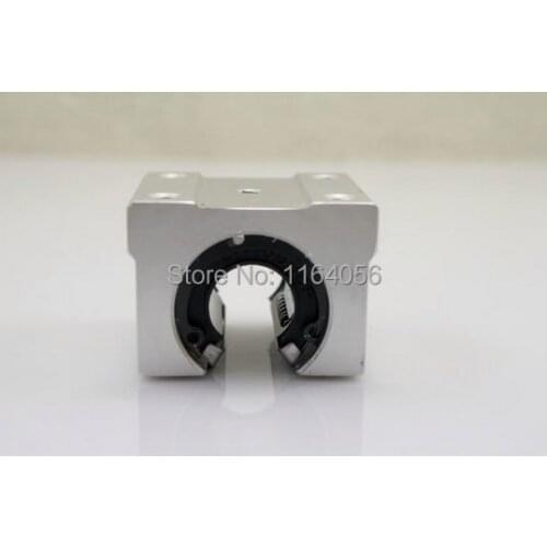 2pcs SBR12UU 12mm Open Linear Bearing Slide Linear Motion