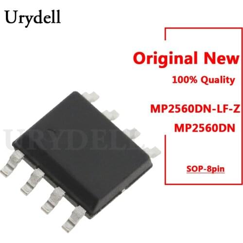5pcs MP2560DN-LF-Z MP2560DN Step-Down Converter SOP-8pin New and Original