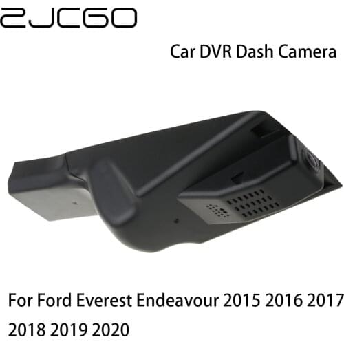 Car DVR Registrator Dash Cam Camera Wifi Digital Video Recorder for Ford Everest Endeavour 2015 2016 2017 2018 2019 2020