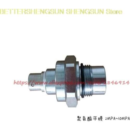 Free shipping Health type homogeneous film pressure transducer sensor 1mV/V 2mV/V 2MPA 4MPA M24*1.5