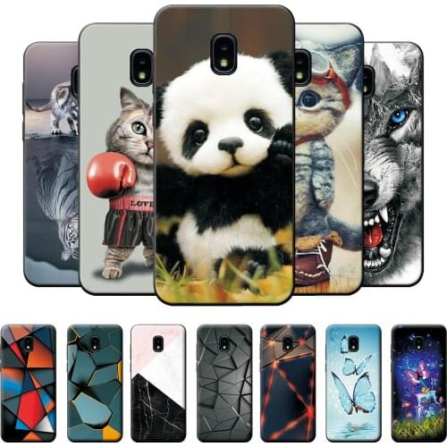 Case For Samsung J5 2017 5.2" Back Cover For Samsung Galaxy J5 2017 Case SM-J530F Silicone Cute Bumper Bags For Samsung J5 2017