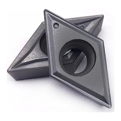 DCMT11T304 NN LT30 tungsten Carbide insert Internal Cutting tools Lathe turning tool