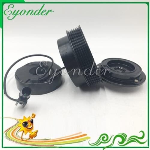 AC A/C Air Conditoning Electromagnetic Compressor Magnetic Clutch 10PA17C SE10B17 for Chinese Great Wall Hover H5 Diezel