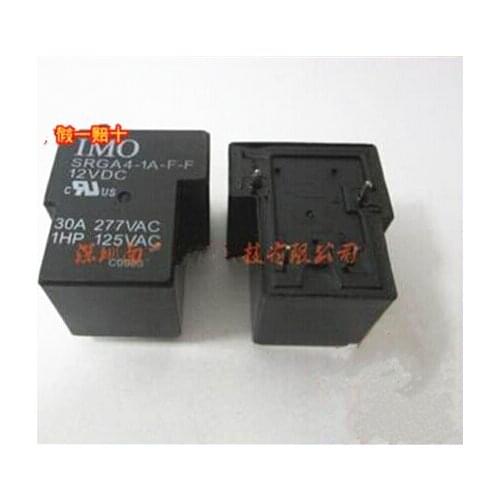 HOTNEW SRGA4-1A-F-F-12VDC SRGA4-1A-F-F 12VDC SRGA4-1A SRGA4 DC12V 12V DIP4