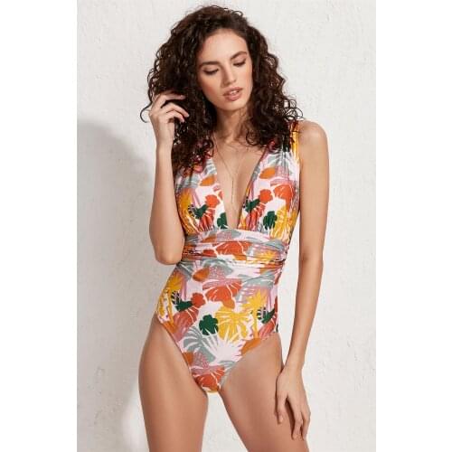 LESS IS MORE Beach Swimwear