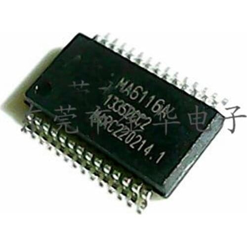 MA6116A SSOP-28 100% Original Brand New