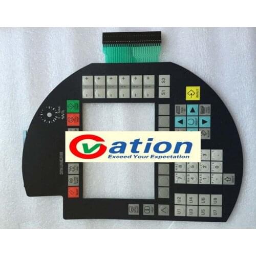 FOR HT6 6FC5403-0AA10-0AA1 Membrane Keypad