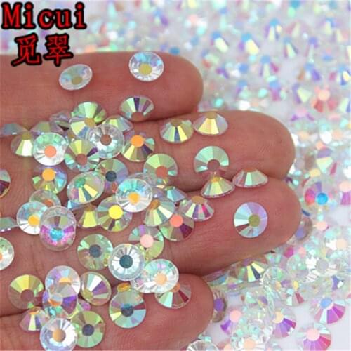 Материалы для дизайна ногтей Micui China At AliExpress