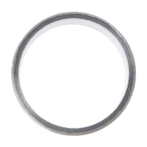 Bicycle Bottom Bracket Adapter 24mm to 22mm Adjustable Shaft Conversion Sleeve