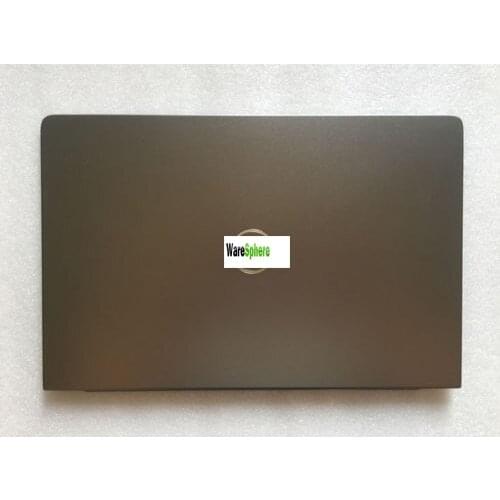 New LCD Back Cover Rear Cover for Dell Inspiron 5568 5000 Rear Case WDRH2 0WDRH2 AM1Q0000200 Silver