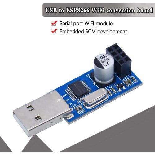 CH340 CH340T NRF24L01+ USB to Serial Port Adapter Board 2.4G Antenna NRF24L01 Wireless Module Wifi Transceiver For Arduino