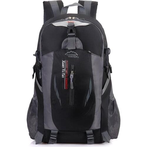 2019 hot new classic mountaineering bag men and women retro backpack casual brand mens backpack high quality travel bag women