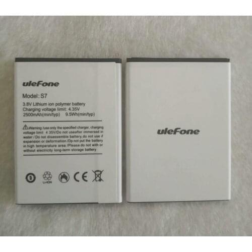 Qian simai Ulefone S7 Phone Batteries China