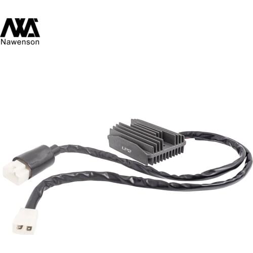 Motorcycle Voltage Regulator Rectifier Metal Heatsink Accessories for Honda CB919 CB900 F2/F3/F4/F5/F6/F7 Hornet 2002-2007