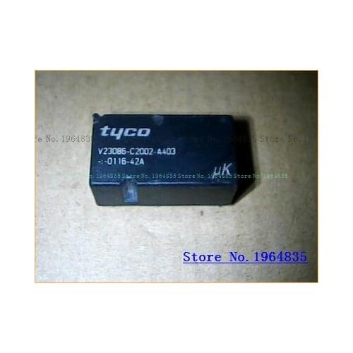 Relay V23086-C2002-A403 HFKC-2C