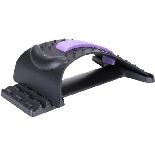 Cervical Traction Neck Stretcher Massager Pain Relief Adjustable Support Fitness Cervical Spine Support Relaxation 5 Colors