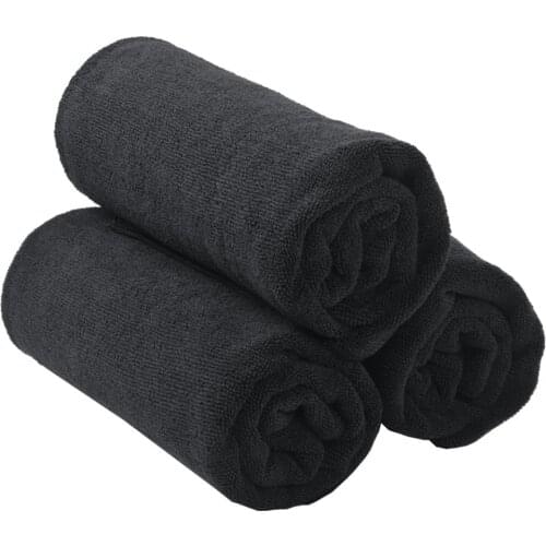 SINLAND Hair Towels