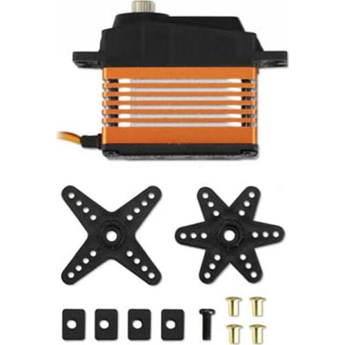 Tarot S2112 Digital Servo Swashplate Servo MK2112 for 550/600 Series RC Helicopter Multirotor Model Accessories