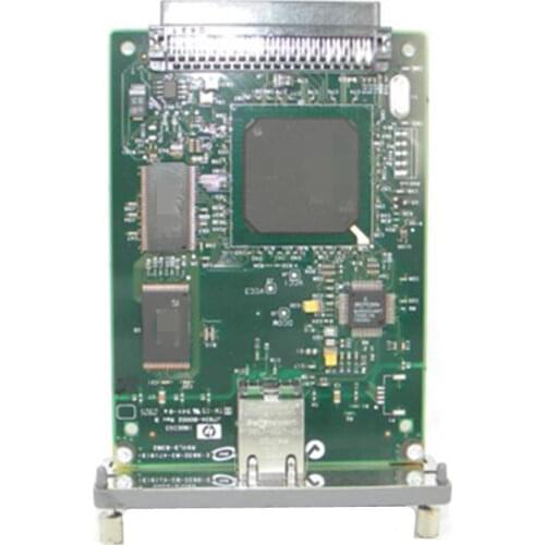Tested Working For HP 620N 620 JETDIRECT J7934A 10/100tx Server Card network card High Quality
