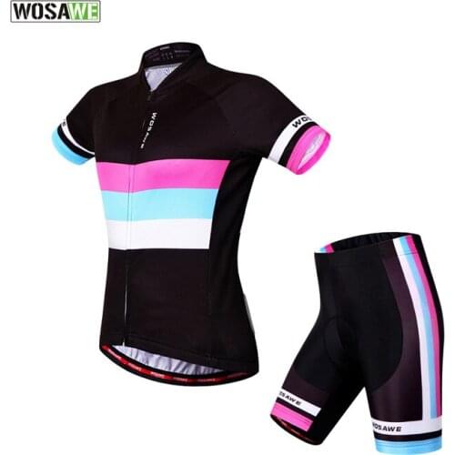 WOSAWE Cycling Suits