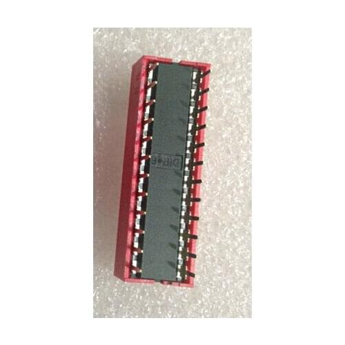 100% Original DS-12 12P 2.54mm Gold-plated DIP Switch DS-12-V x 100PCS