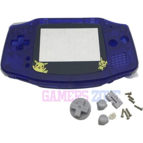 12colors For Limited Edition Housing Shell Case Cover for Nintendo Gameboy Advance GBA