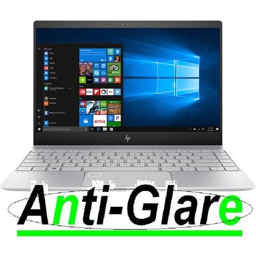 2PCS Anti-Glare Screen Protector Guard Cover Filter for 13.3" HP Envy 13 13t non -touch Screen 2018
