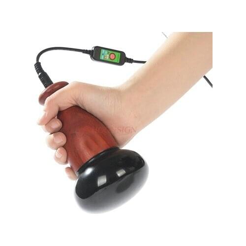 Electric moxibustion moxibustion apparatus moxibustion apparatus massage tool smokeless electric ampere health care