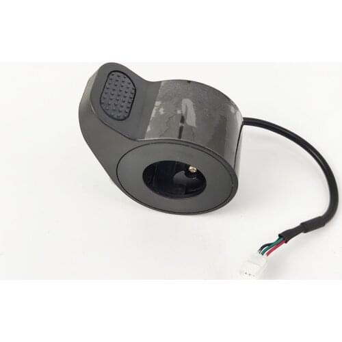 Electric Kick Scooter Max G30 Throttle Booster Accelerator For Ninebot MAX G30 Accessories Finger Transfer Kits G30 Parts